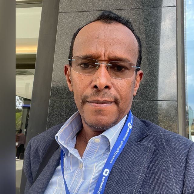 Ali Mohammed